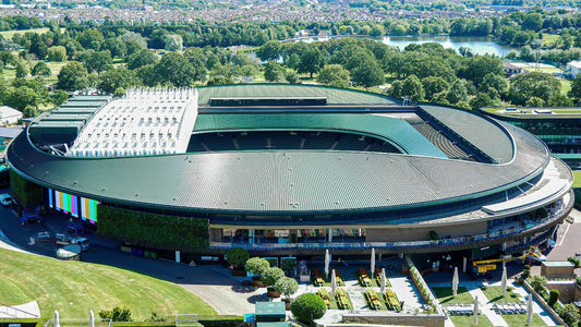 Wimbledon 2025: Ice Towels v. Krazy Kool Tech