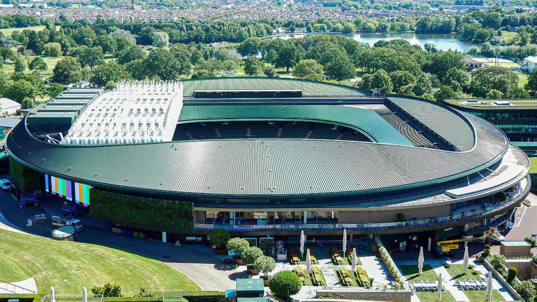 Wimbledon 2025: Ice Towels v. Krazy Kool Tech