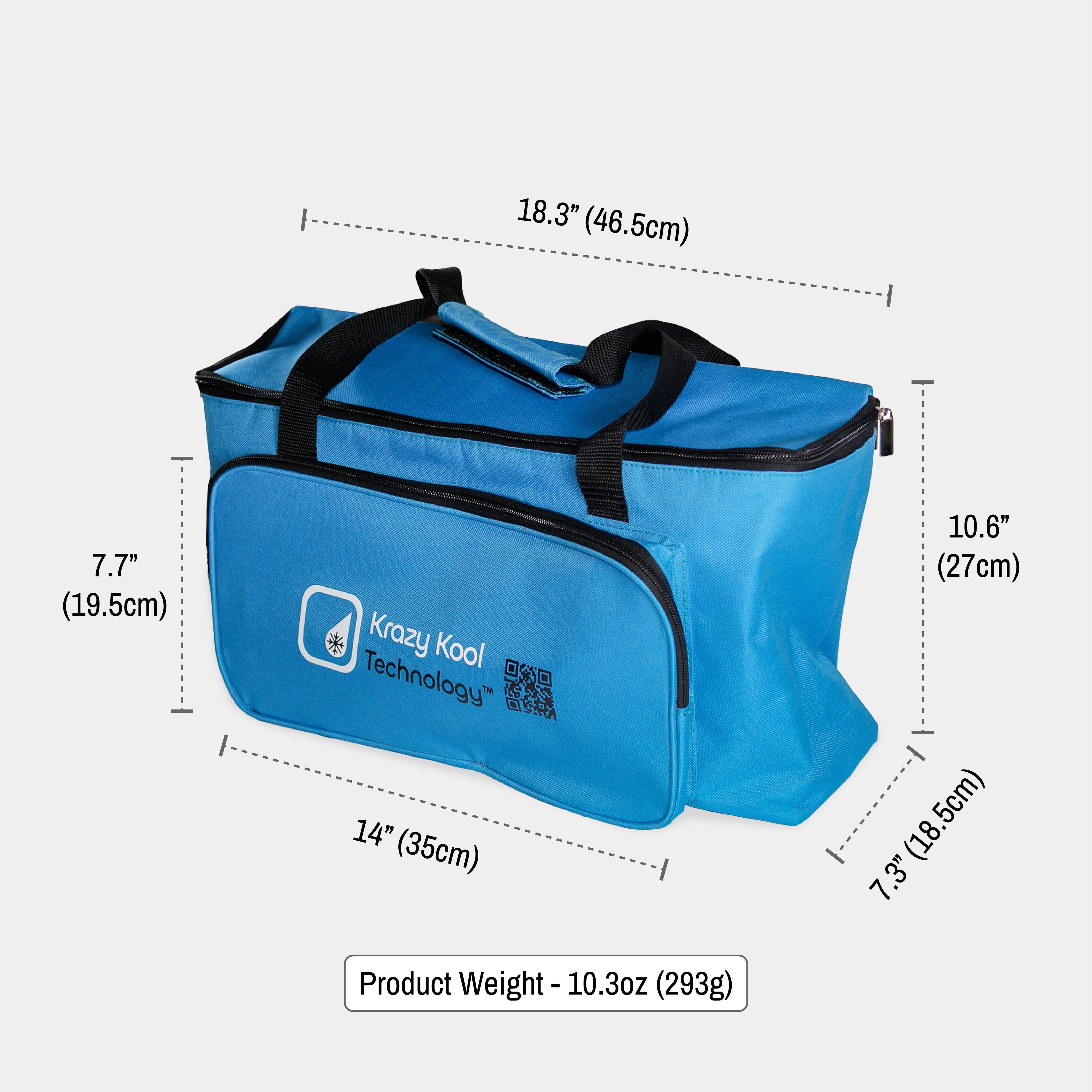Krazy Kool Technology™ Thermal Storage Bag