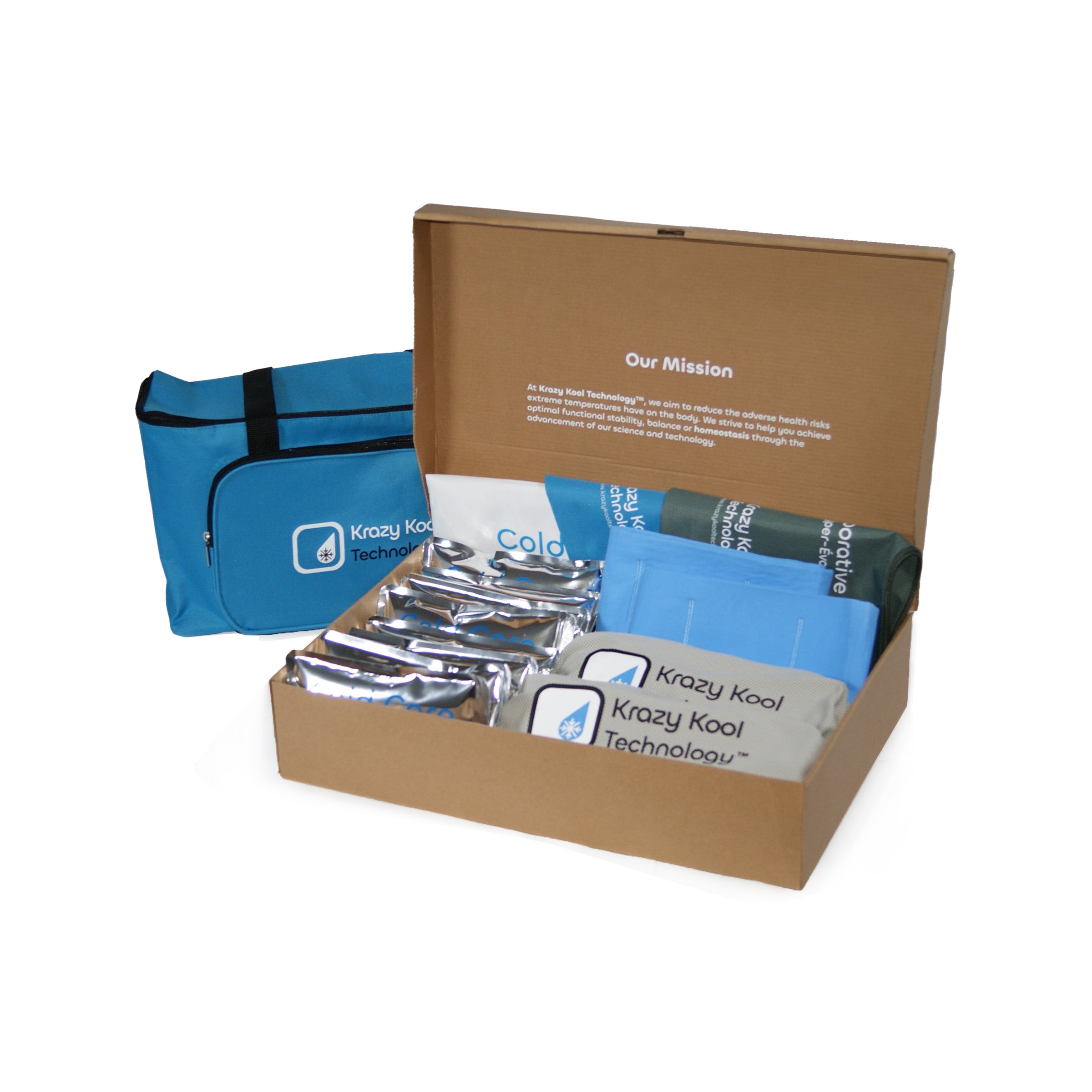 Krazy Kool Technology™ System - Performance