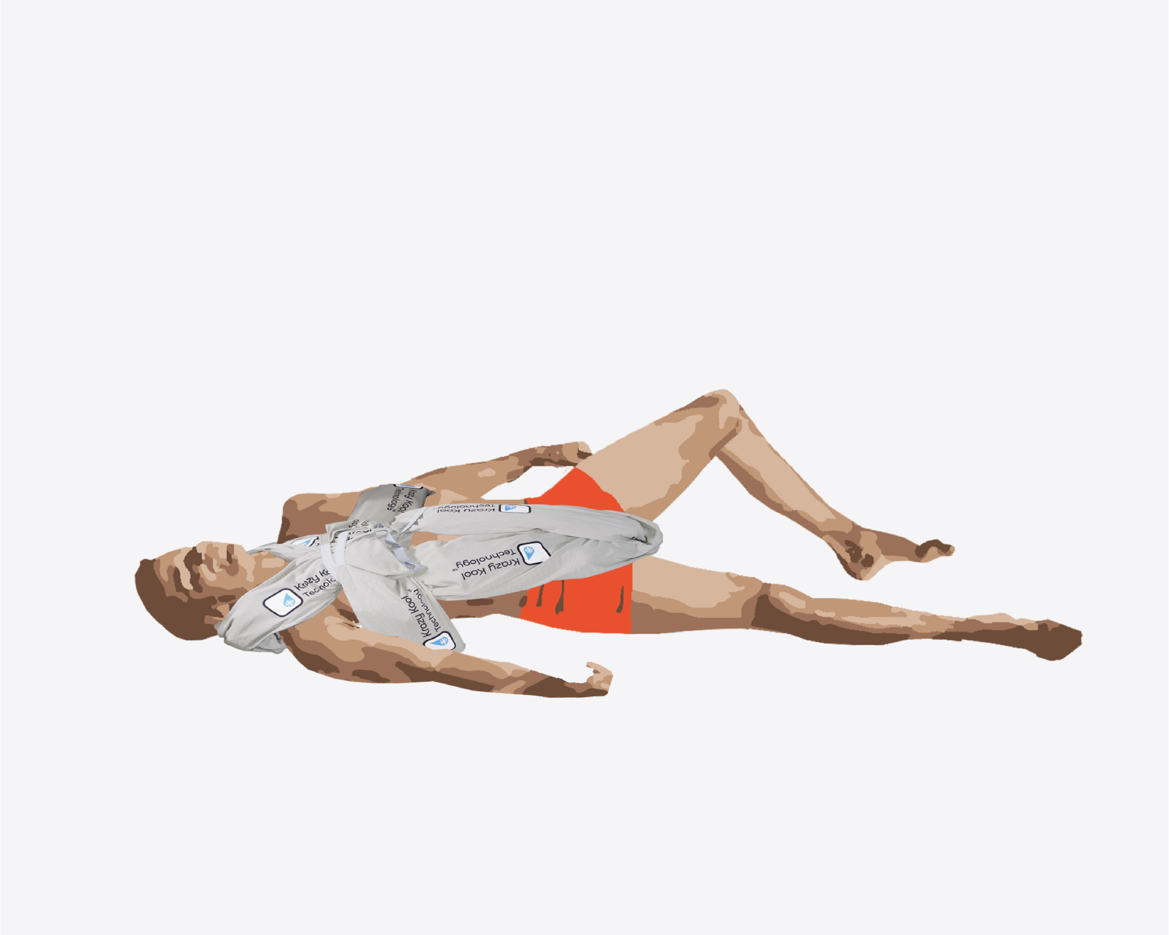 Krazy Kool Technology™ System - Protection