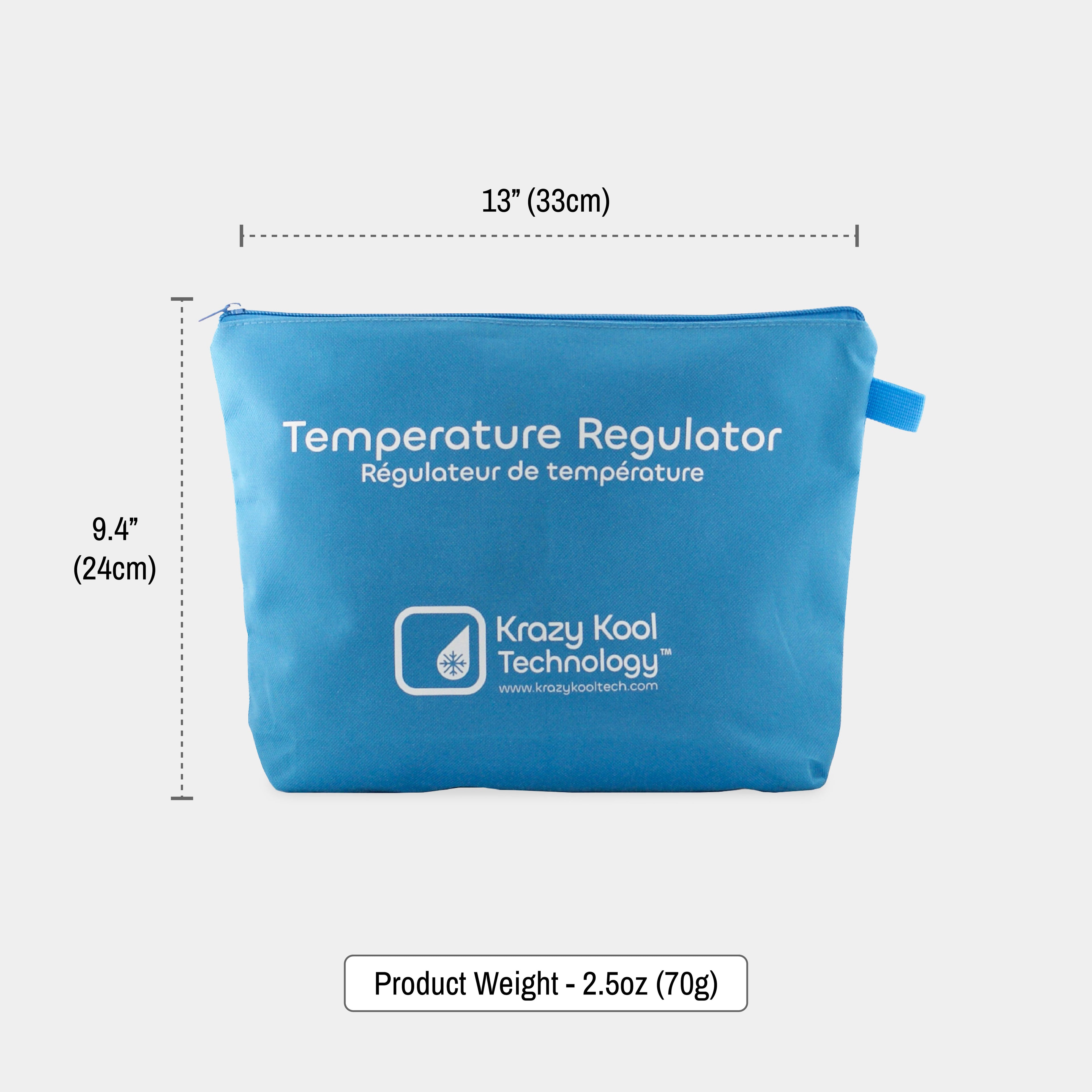 Krazy Kool Technology Storage Pouches (Pack of 3)