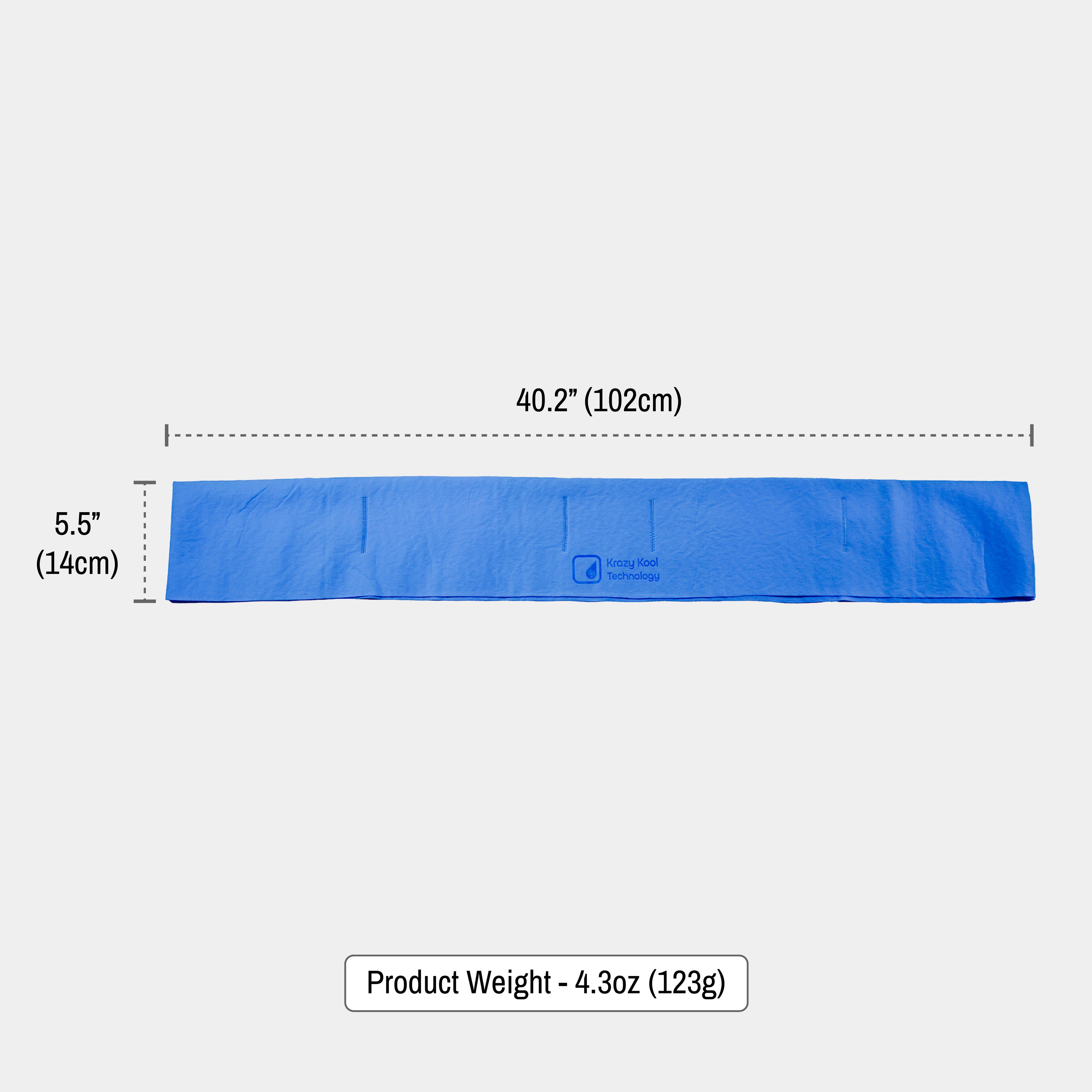 Krazy Kool Technology™ Temperature Regulator