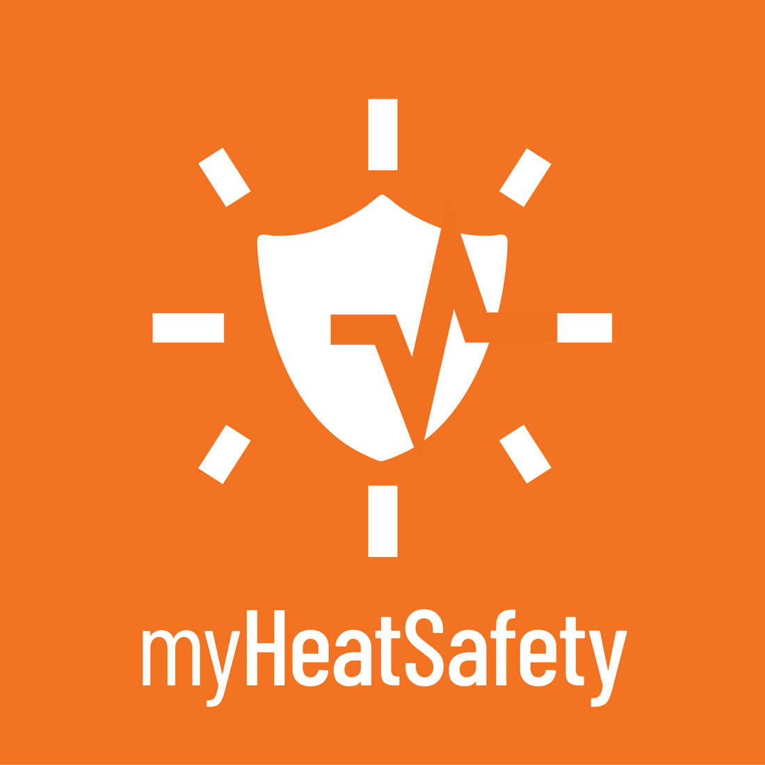 Basic Heat Safety at your Fingertips with myHeatSafety App