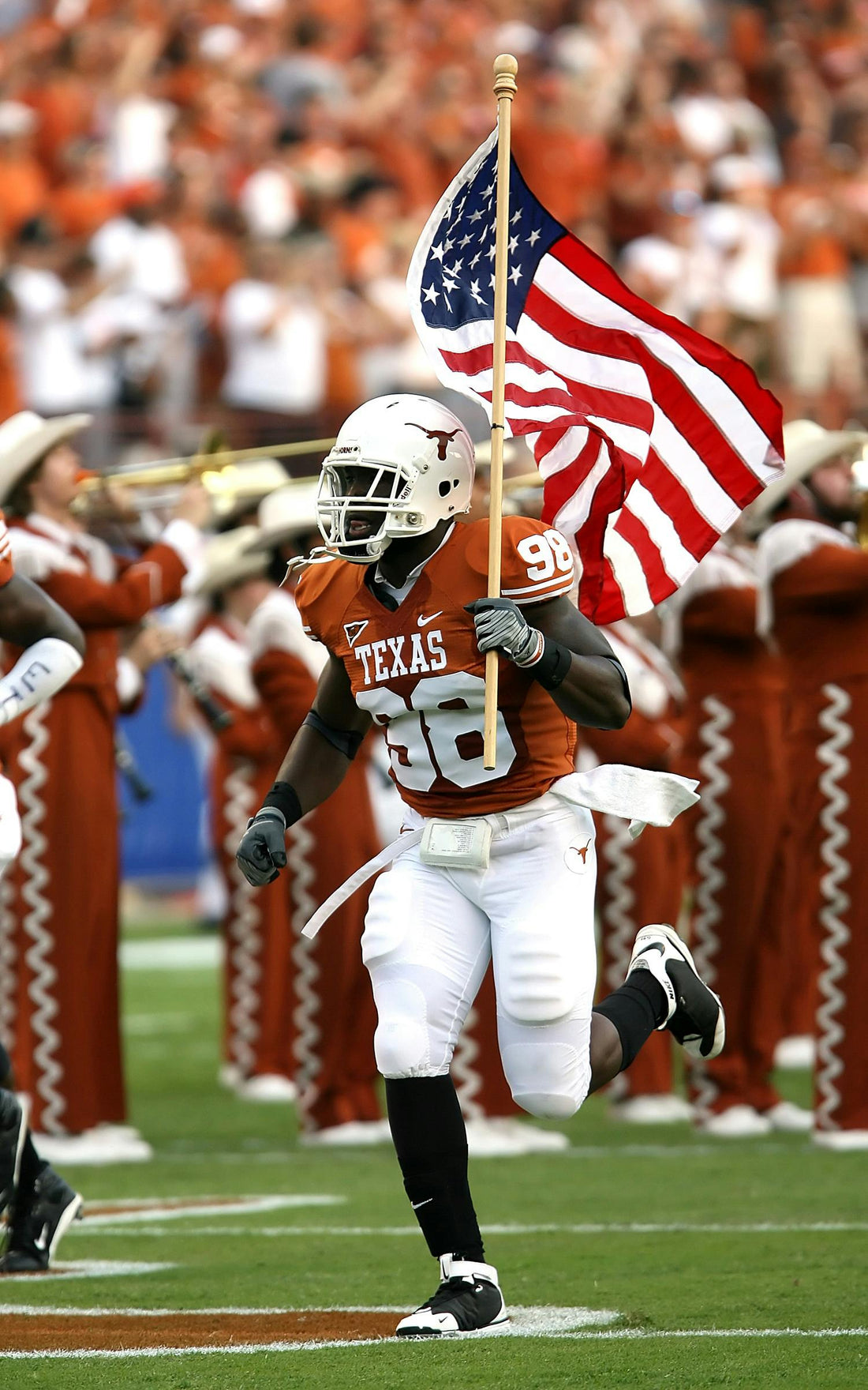 CFB: Texas Longhorns 2025 Home Opener vs. SJSU Spartans in Oppressive Heat