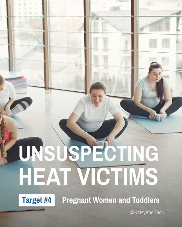 Pregnancy & Postpartum Health: Drug-Free Innovative Therapy