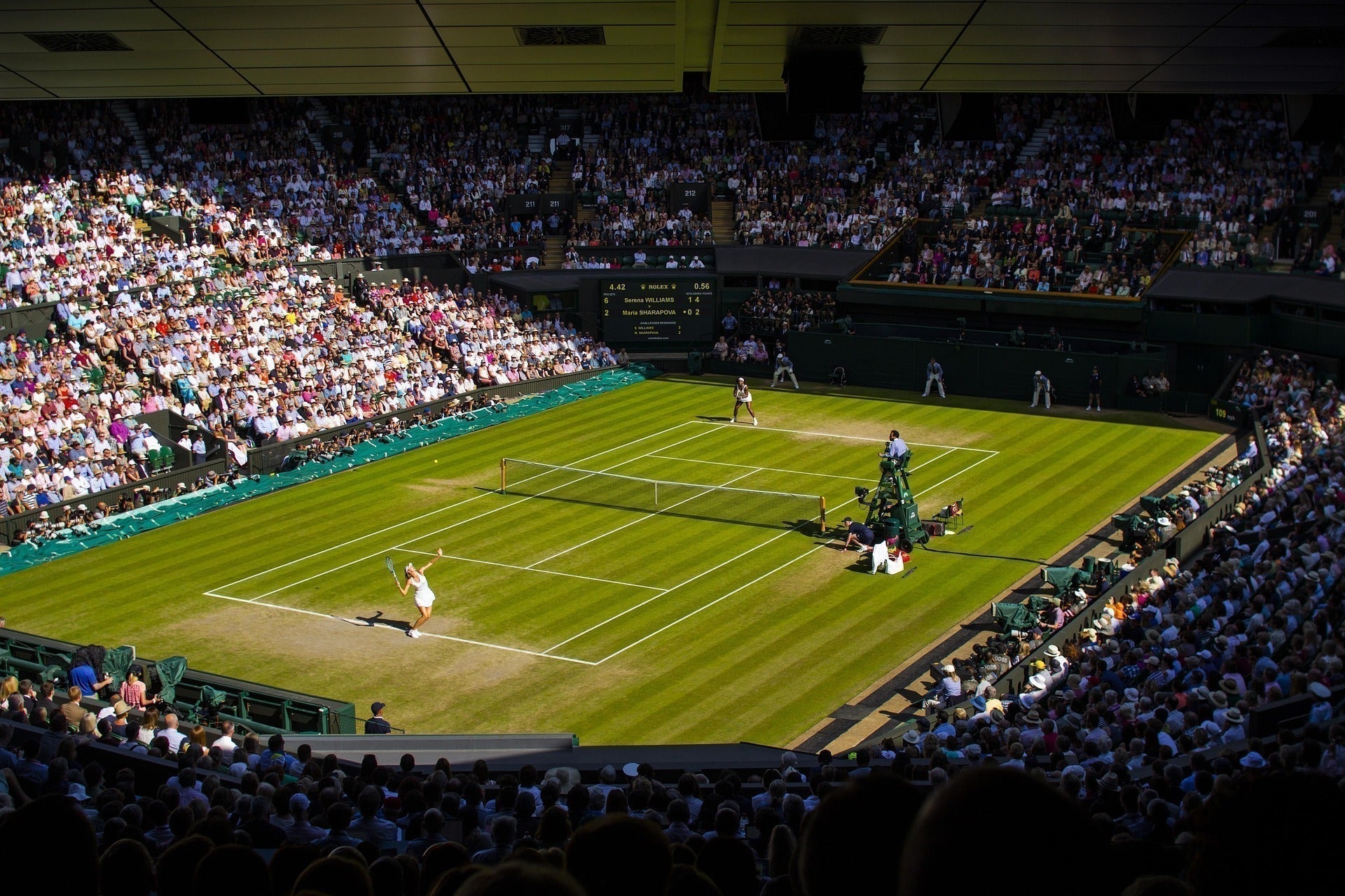 Wimbledon 2025: Extreme Heat vs. Operation Ice Towels