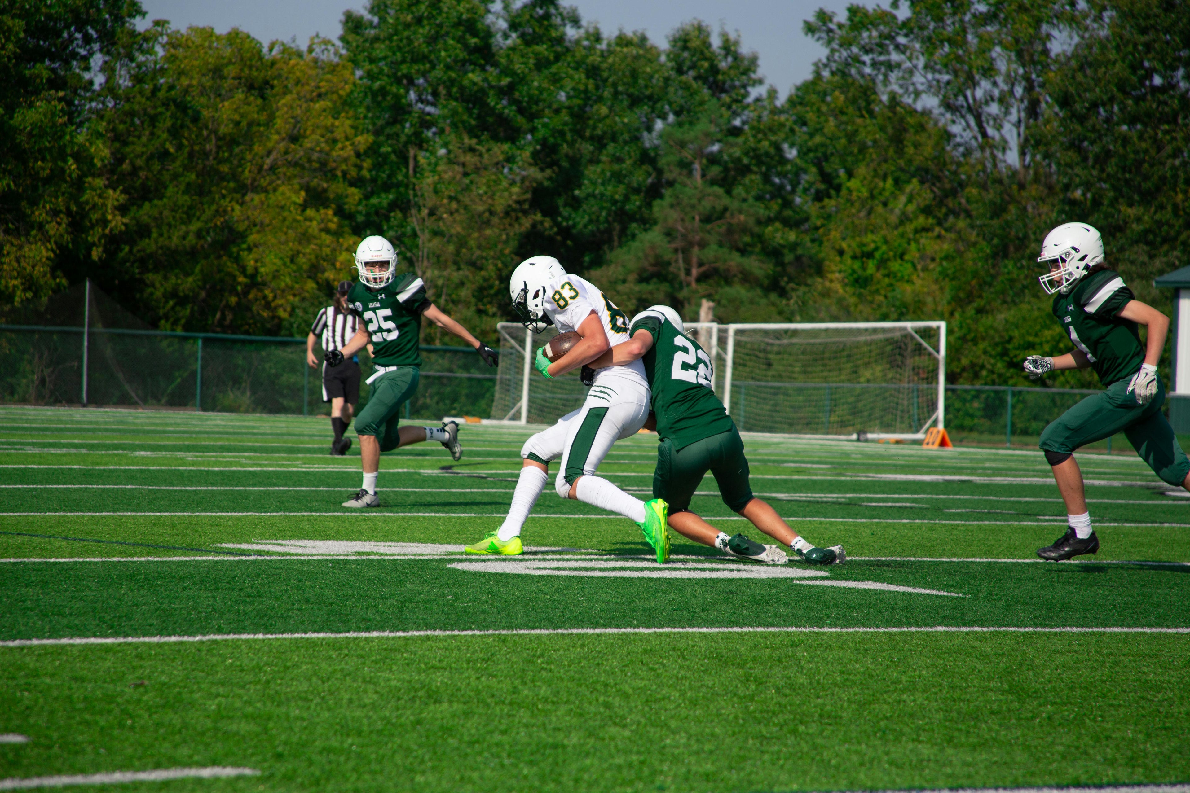 CFB 2025: Samford Bulldogs at Baylor Bears at McLane Stadium