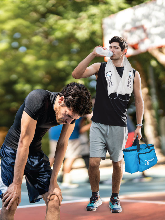 Krazy Kool Technology™ System - Prevention