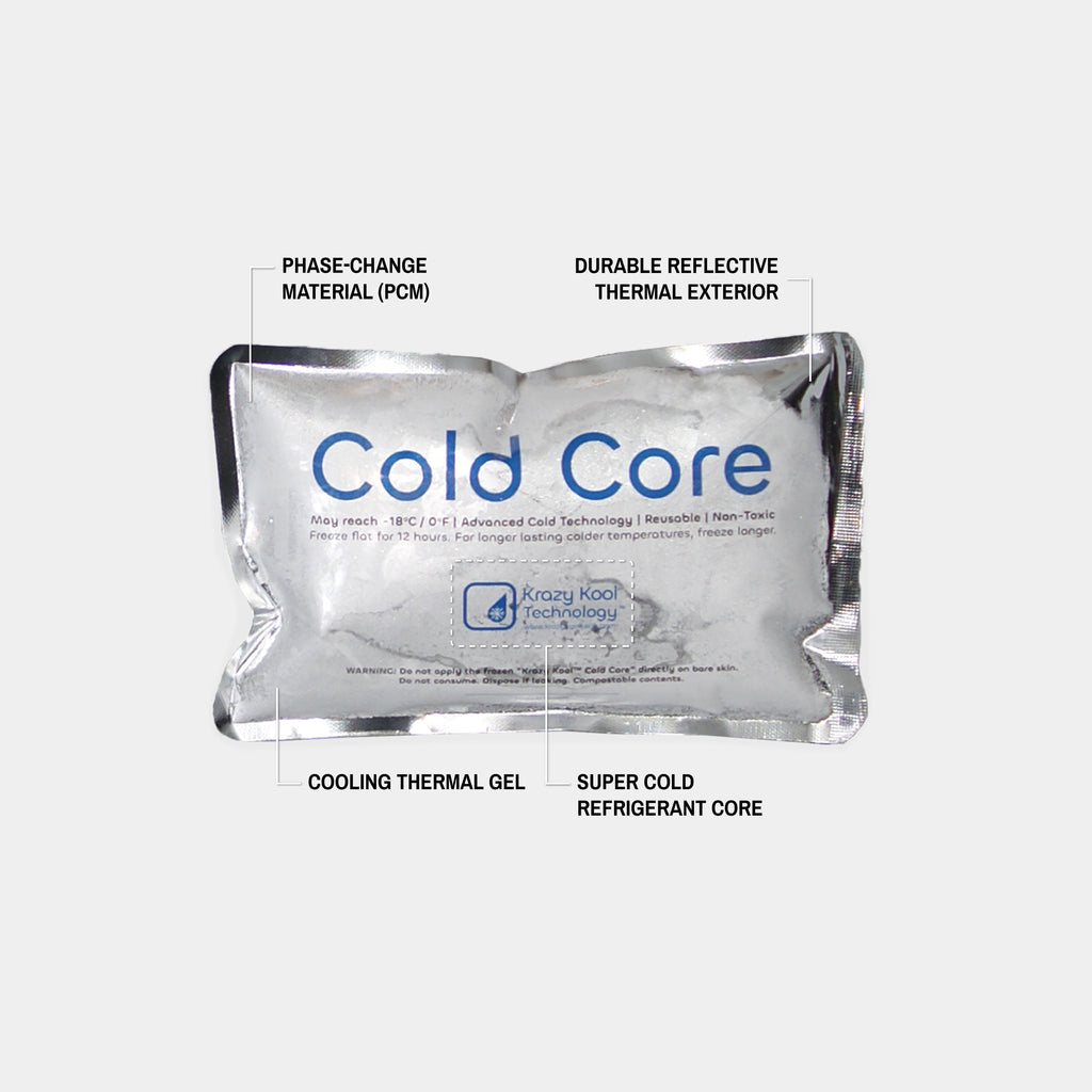Krazy Kool Technology™ Cold Cores (350g x 2)