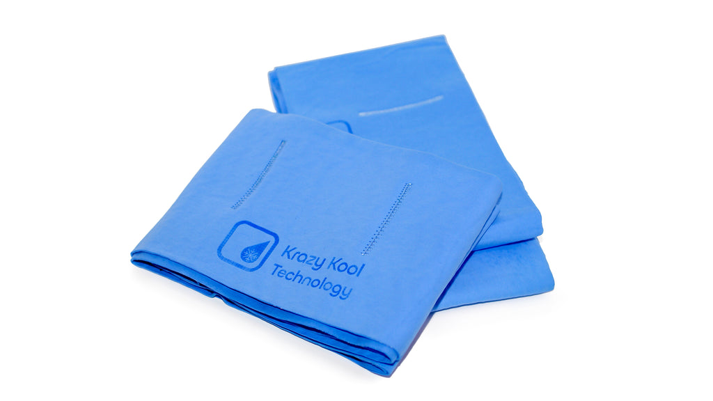 Krazy Kool Technology™ Temperature Regulator