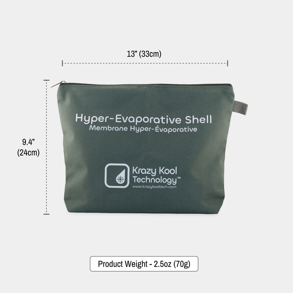 Krazy Kool Technology Storage Pouches (Pack of 3)