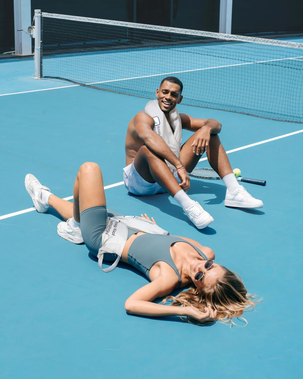 Krazy Kool Technology™ System - Prevention