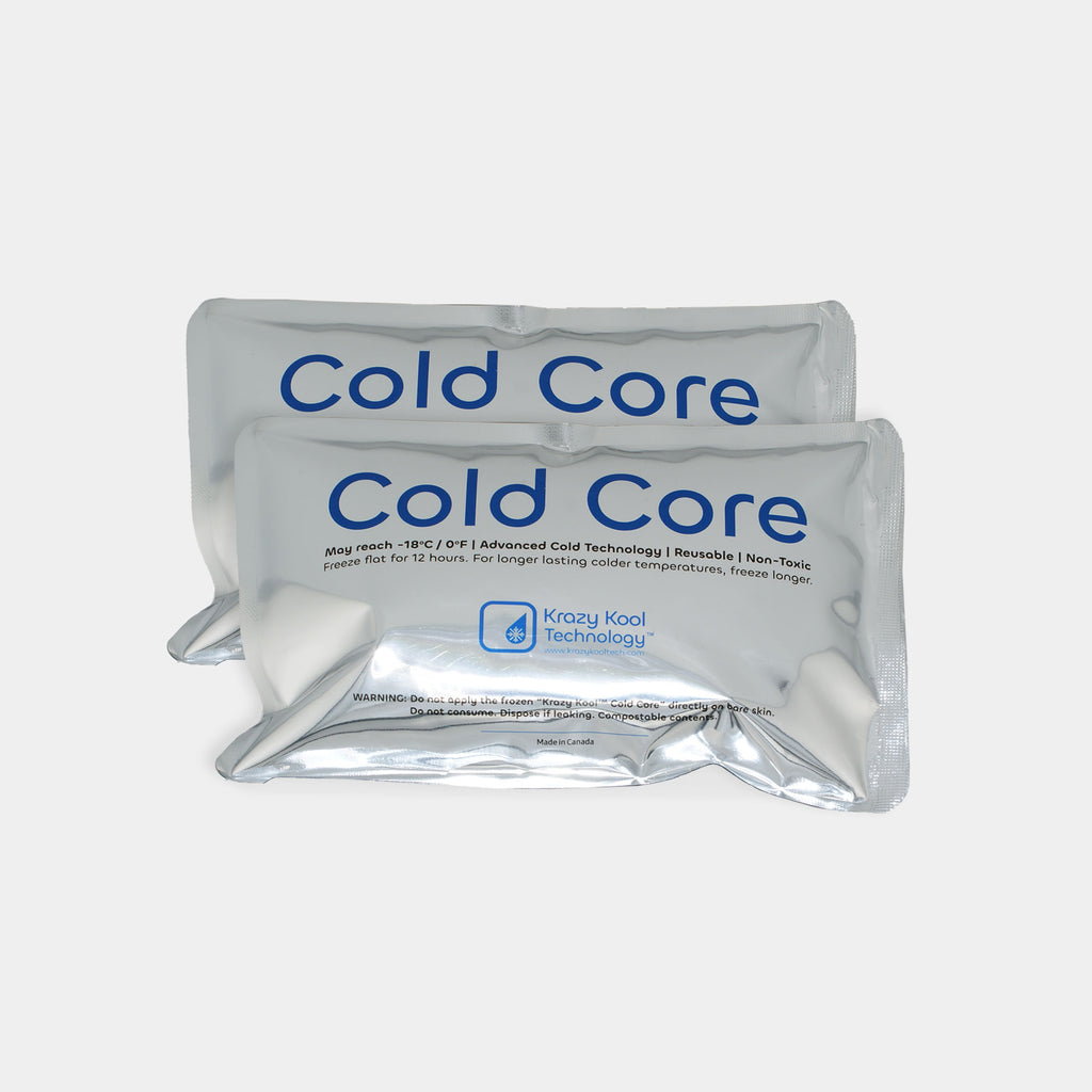 Krazy Kool Technology™ Cold Cores (350g x 2)